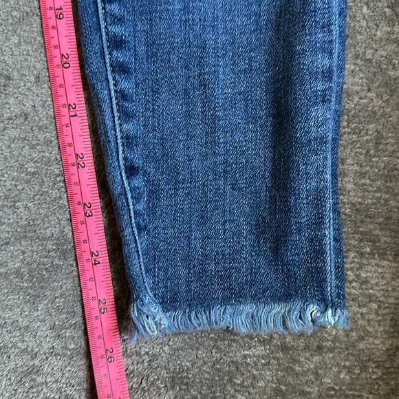 BKE slim fit high-rise ankle skinny Billy Jene - Picture 5 of 5